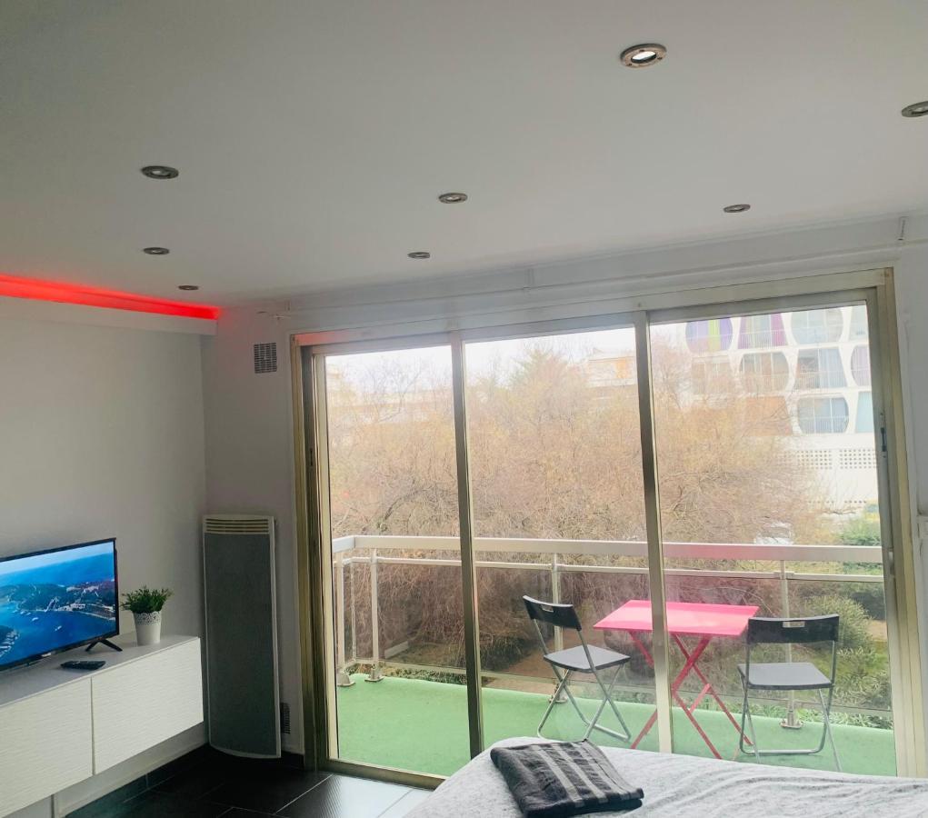 Les Appartements De Lina By Lg Immo - Self Check-In - La Grande-Motte Esterno foto
