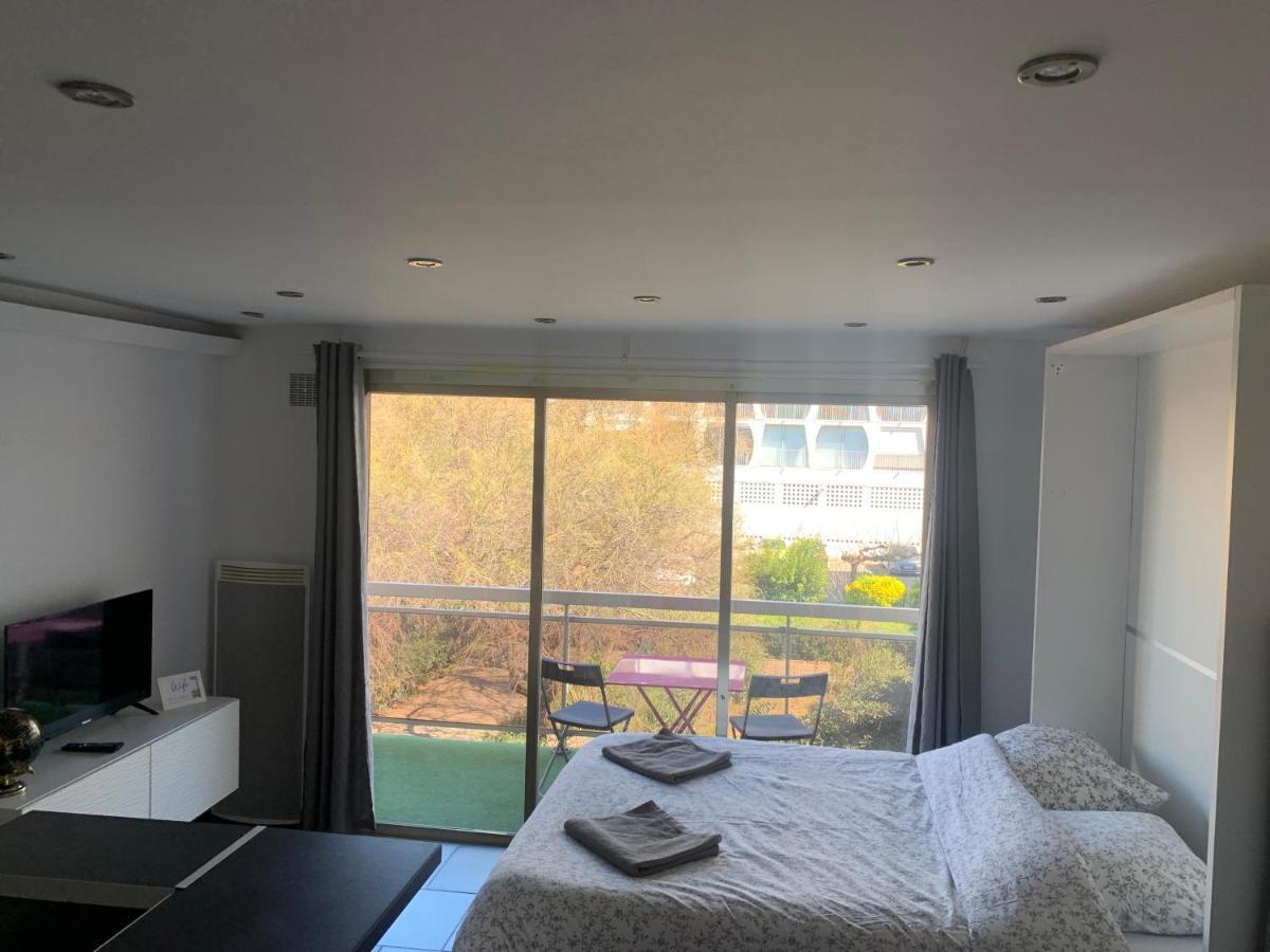 Les Appartements De Lina By Lg Immo - Self Check-In - La Grande-Motte Esterno foto