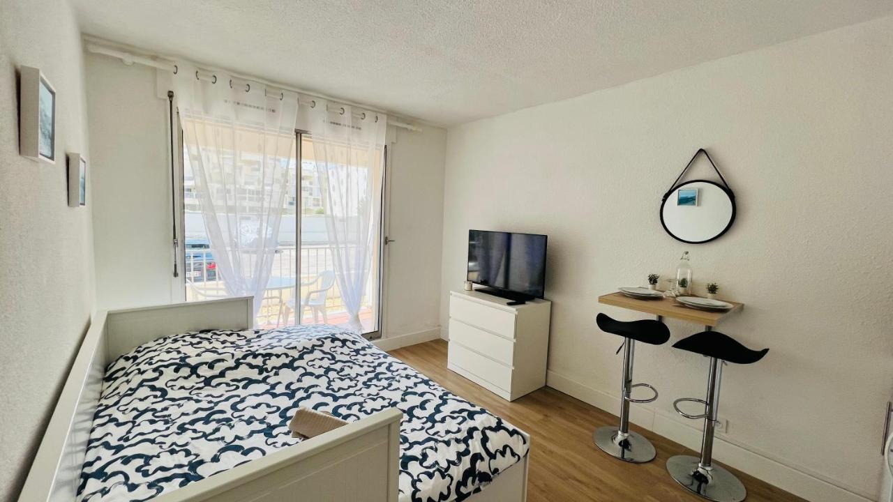 Les Appartements De Lina By Lg Immo - Self Check-In - La Grande-Motte Esterno foto
