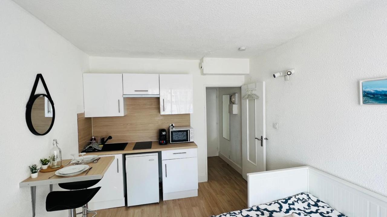 Les Appartements De Lina By Lg Immo - Self Check-In - La Grande-Motte Esterno foto