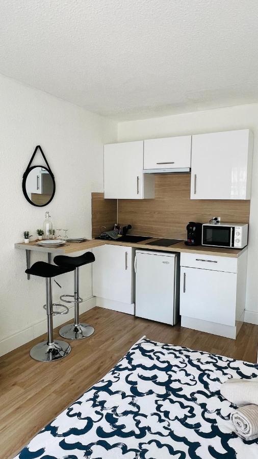 Les Appartements De Lina By Lg Immo - Self Check-In - La Grande-Motte Esterno foto