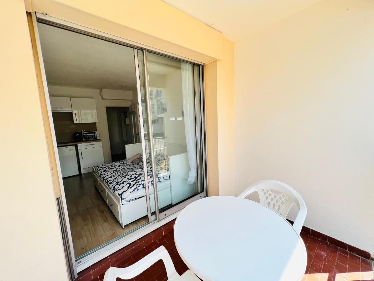 Les Appartements De Lina By Lg Immo - Self Check-In - La Grande-Motte Esterno foto