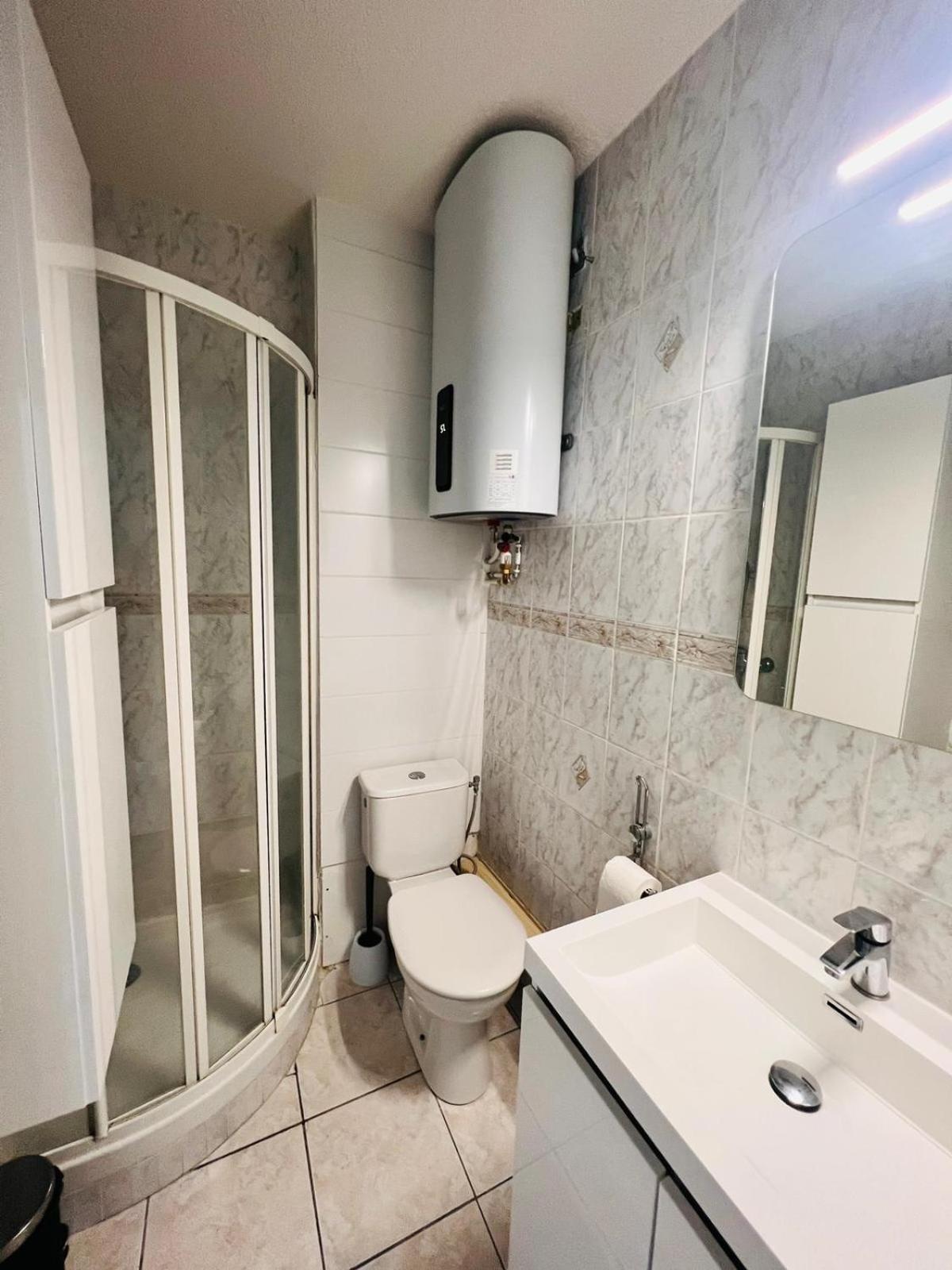 Les Appartements De Lina By Lg Immo - Self Check-In - La Grande-Motte Esterno foto