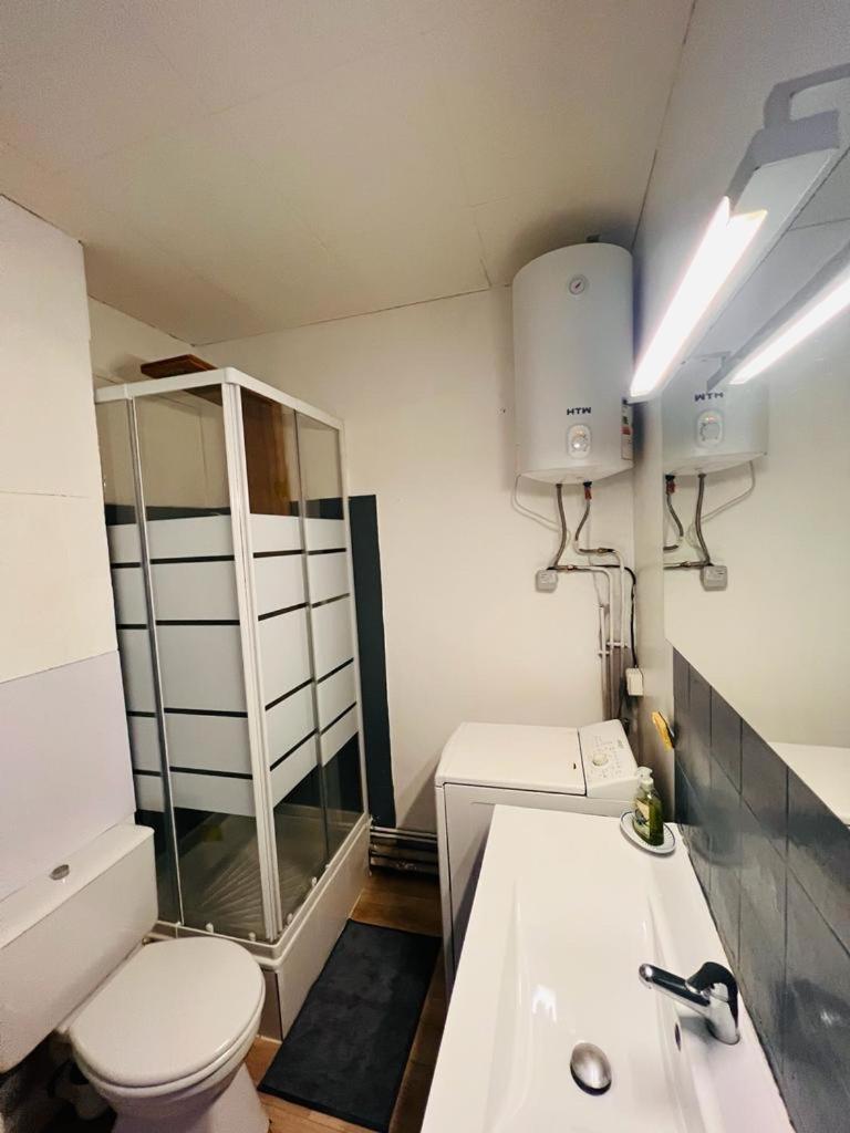 Les Appartements De Lina By Lg Immo - Self Check-In - La Grande-Motte Esterno foto