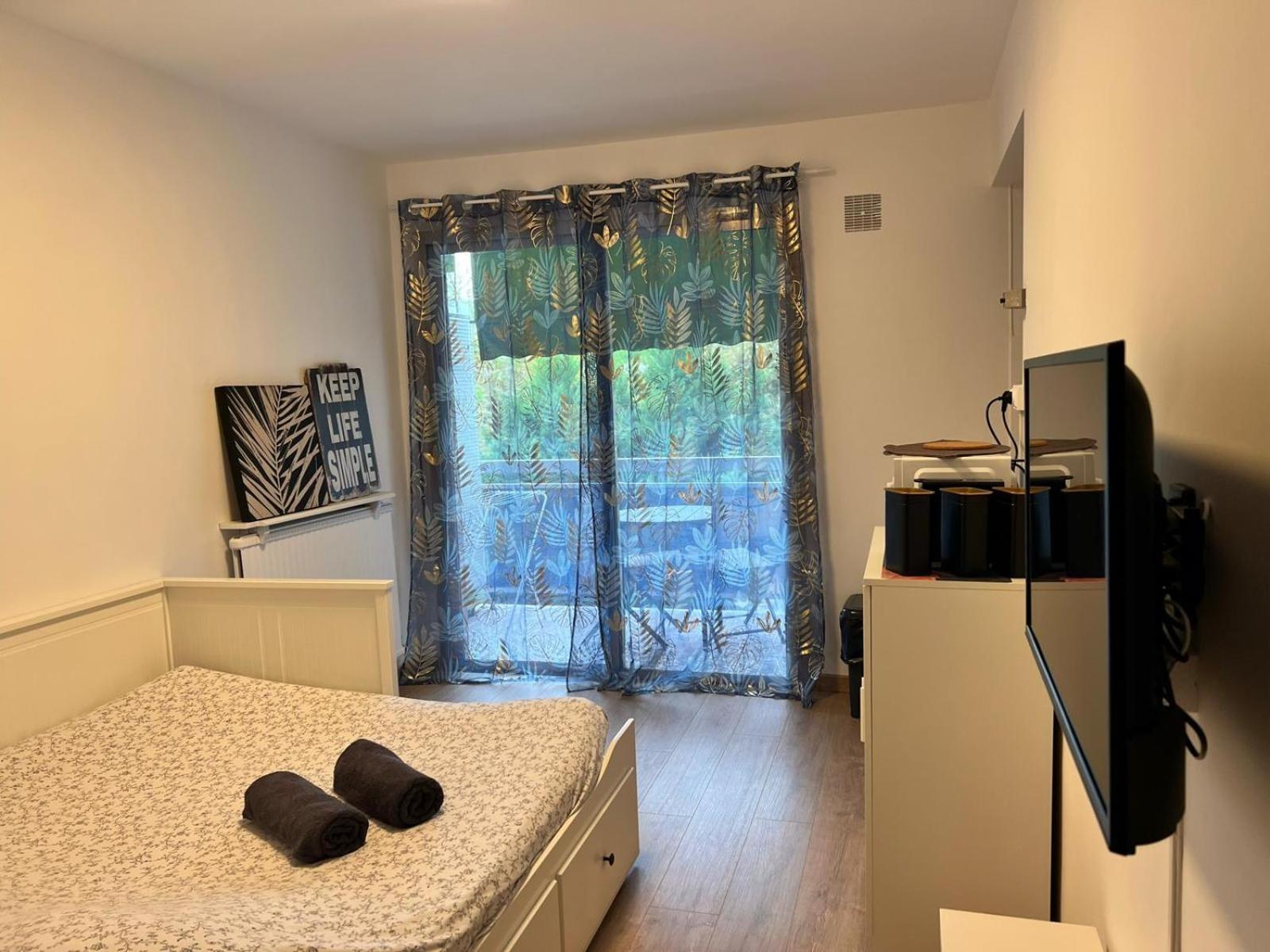 Les Appartements De Lina By Lg Immo - Self Check-In - La Grande-Motte Esterno foto
