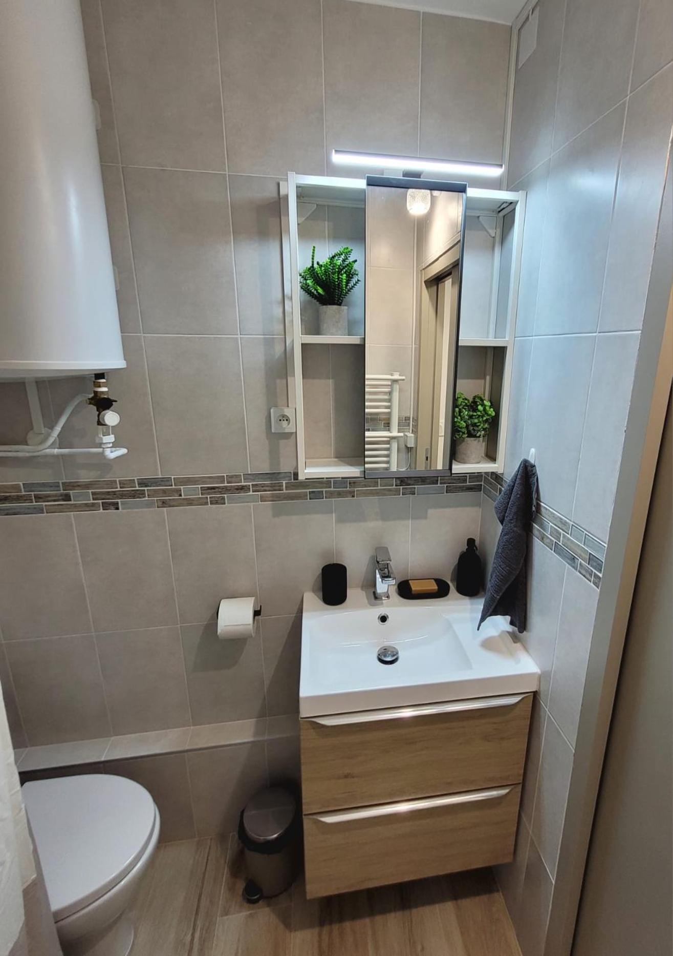 Les Appartements De Lina By Lg Immo - Self Check-In - La Grande-Motte Esterno foto