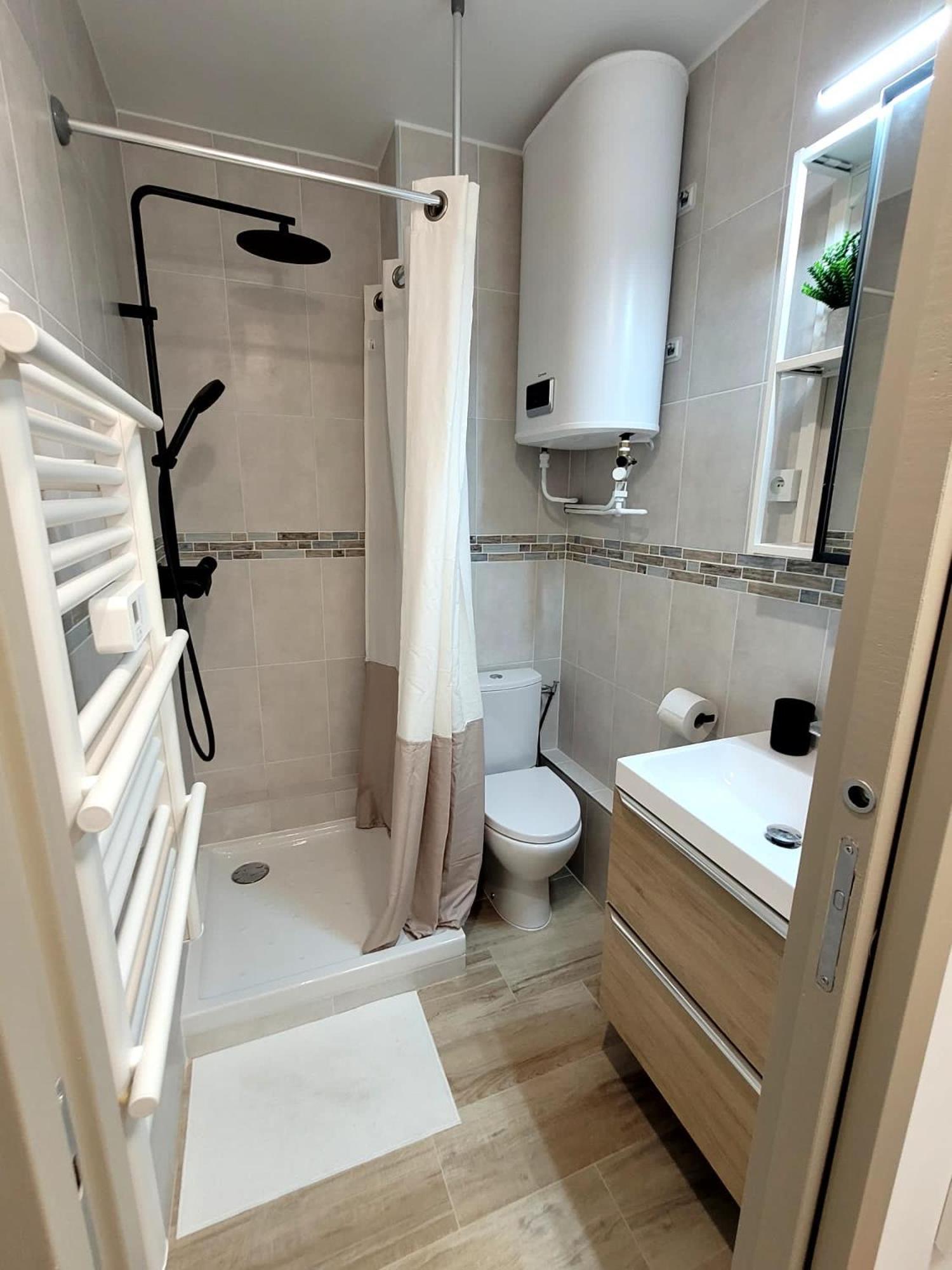 Les Appartements De Lina By Lg Immo - Self Check-In - La Grande-Motte Esterno foto